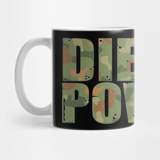 Diesel Power Mug